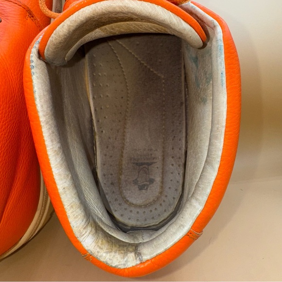 Mr Panama Jack Mid Rich Orange Havana Joe Boots, Men’s Size 14, VGUC main image 10